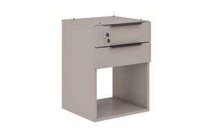 Ящик подвесной 546 к столам на 2 места