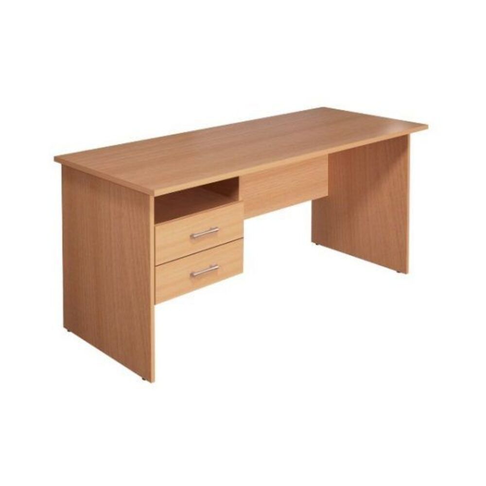 Стол рабочий с тумбой