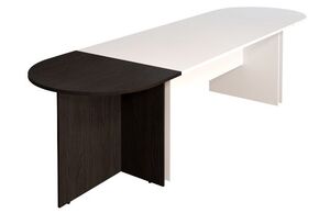 Приставка к столу переговорному