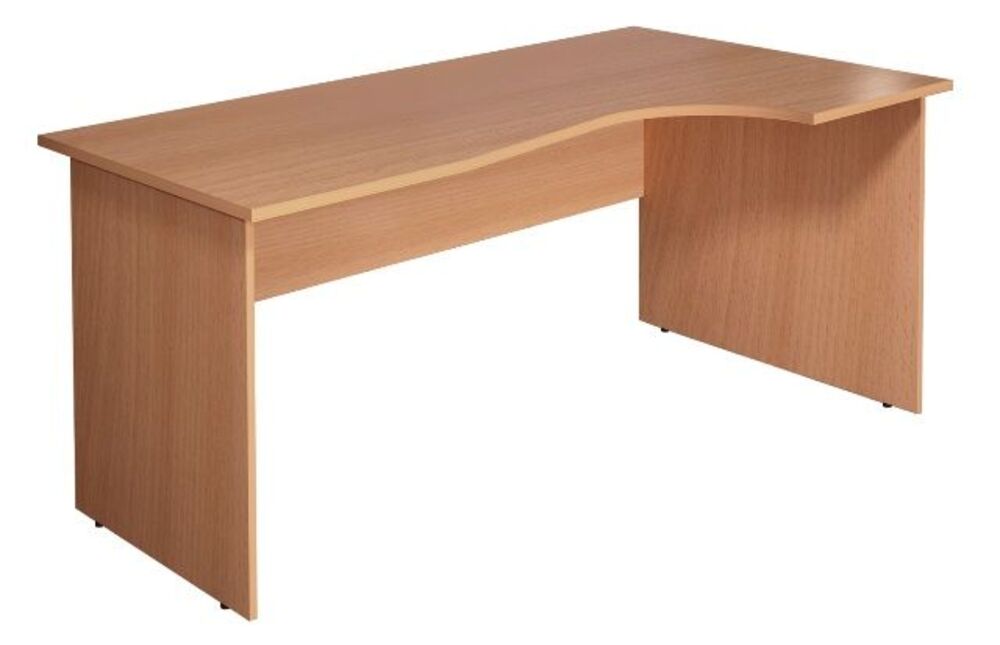 Стол криволинейный правый