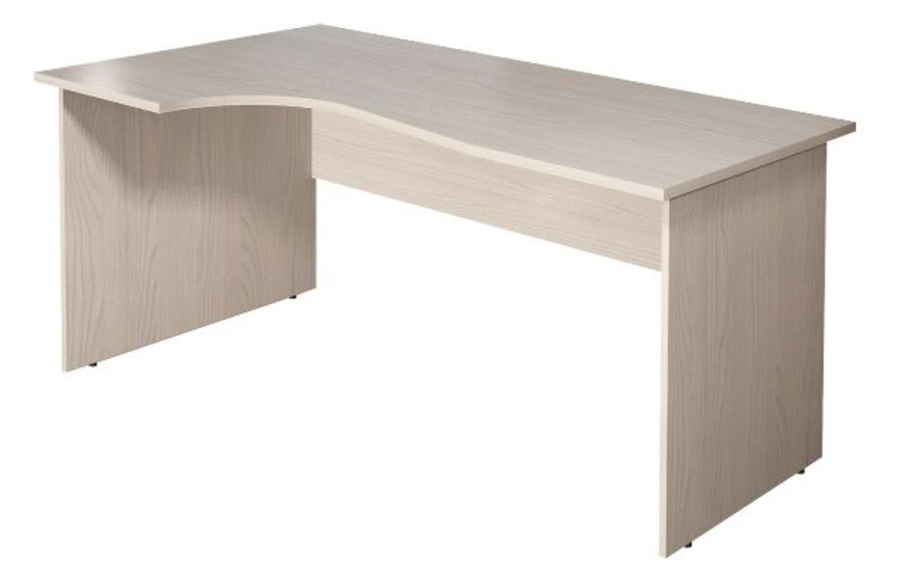 Стол криволинейный левый