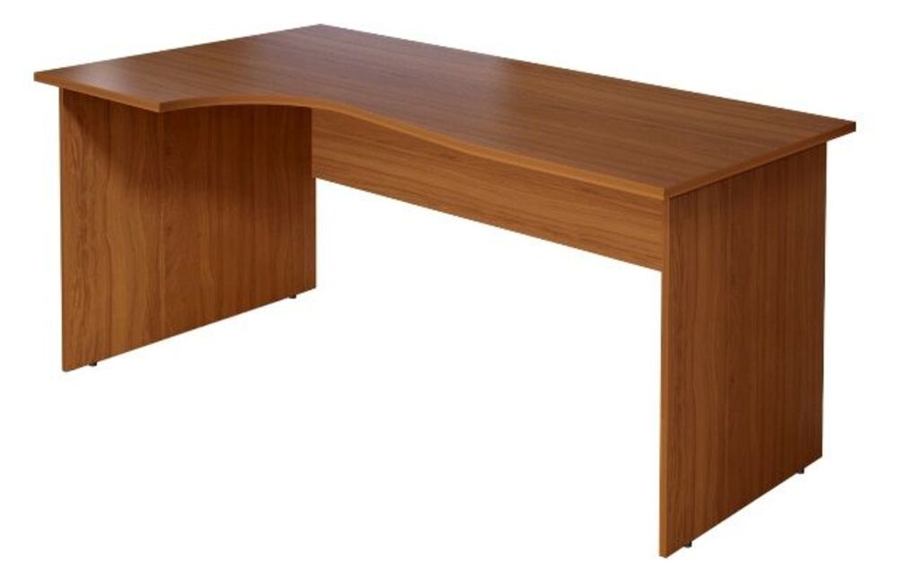 Стол криволинейный левый
