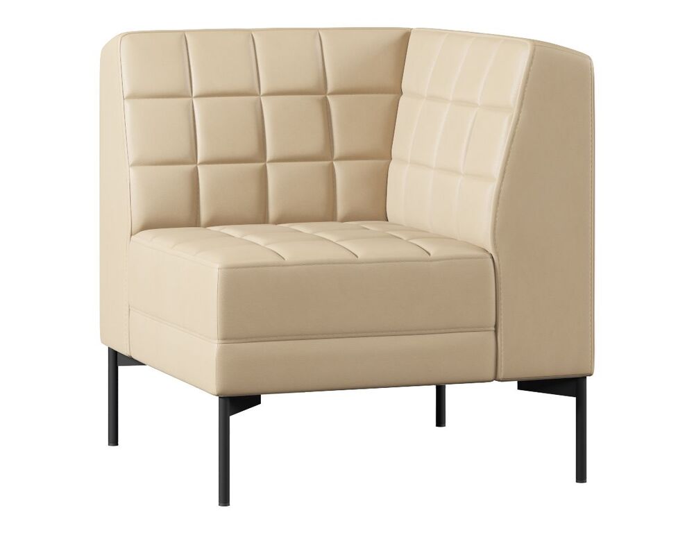 Секция угловая