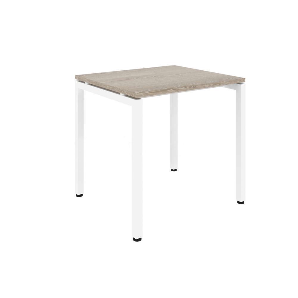 Стол рабочий на металлокаркасе