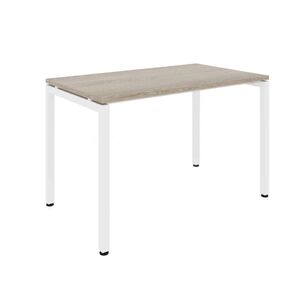 Стол рабочий на металлокаркасе