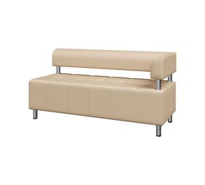 Модуль 2-местный левый Юнит