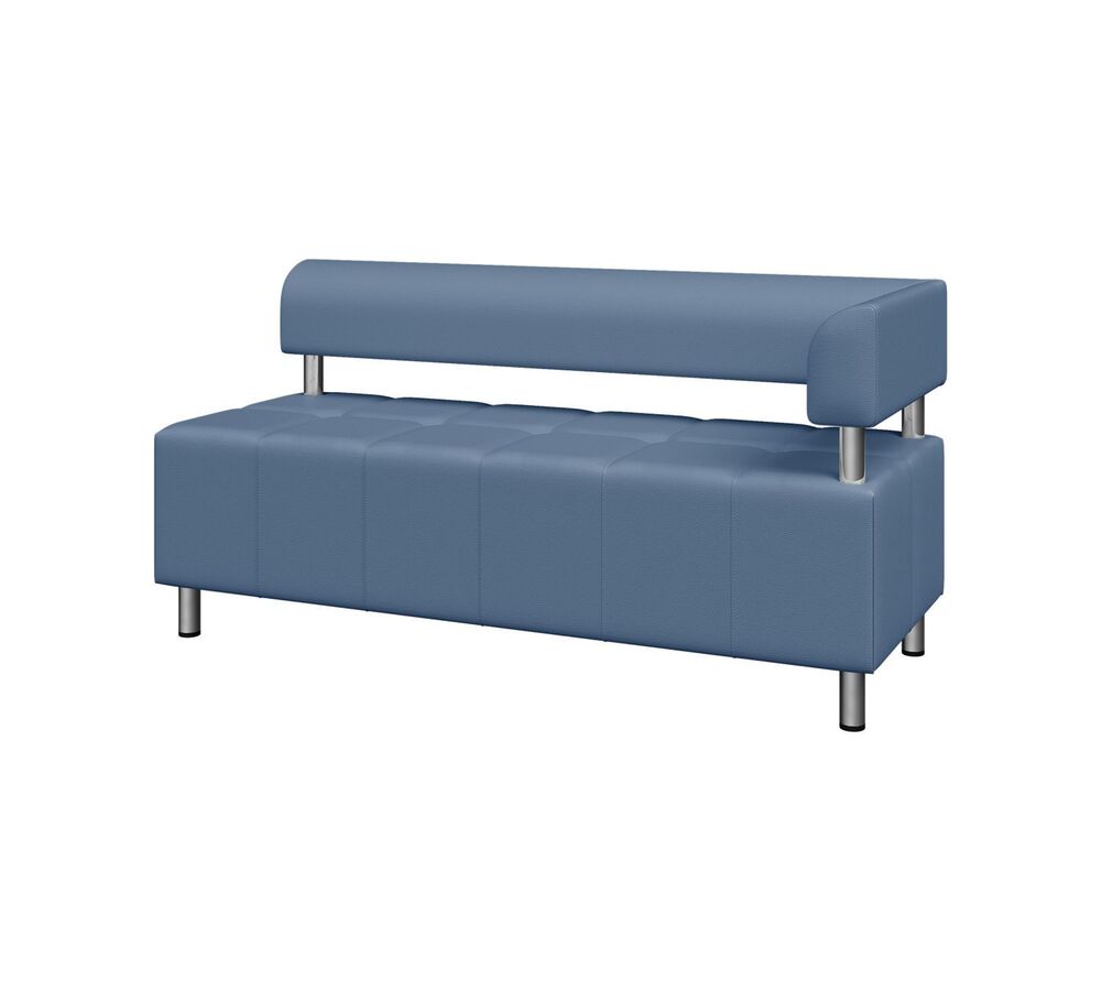 Модуль 2-местный левый Юнит