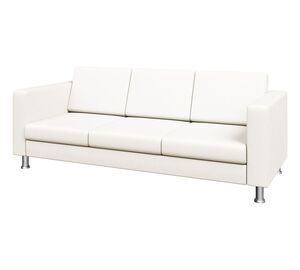 Диван 3-местный Офис