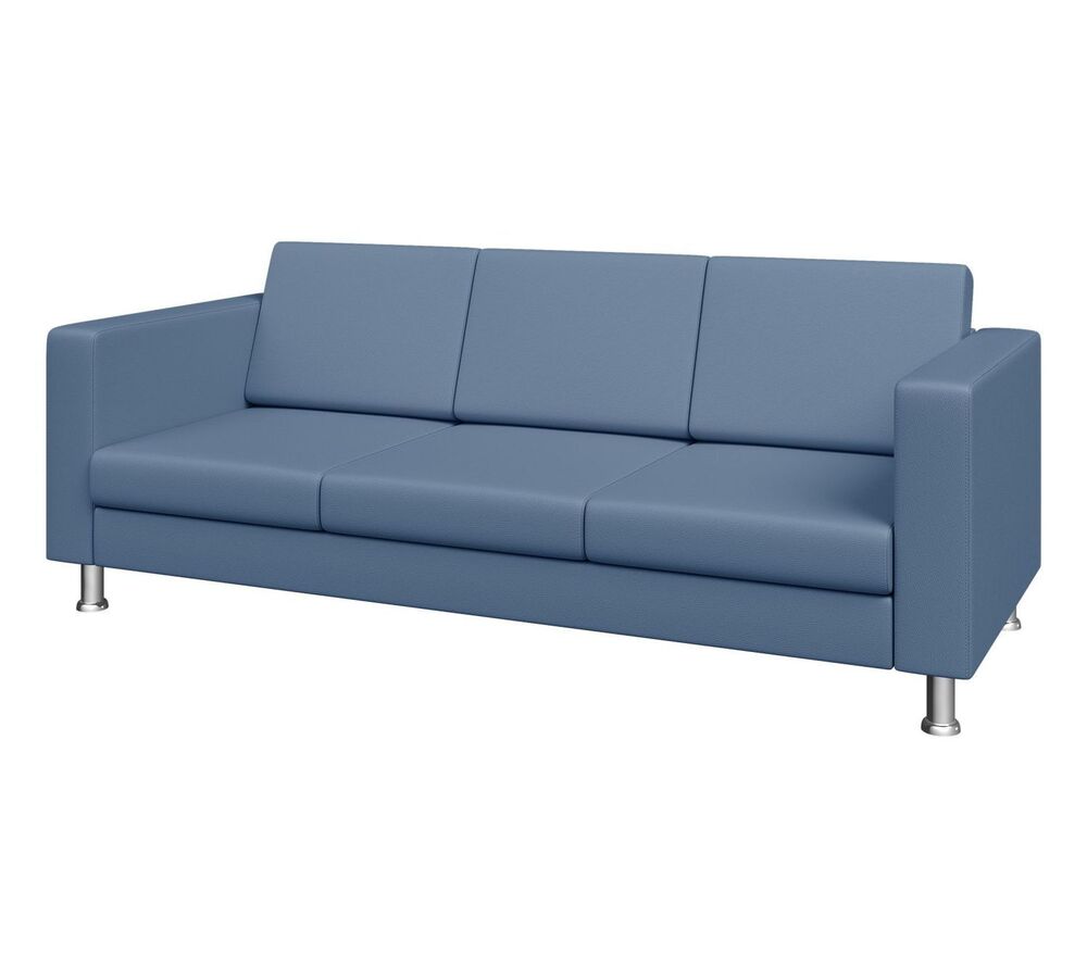 Диван 3-местный Офис