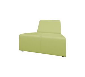 Модуль 1-местный внешний Оригами