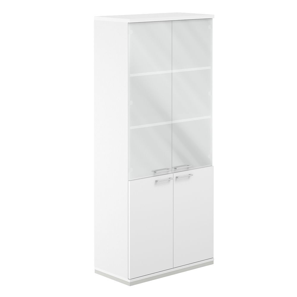 Шкаф 5 уровней (высокий) 800 со стеклом