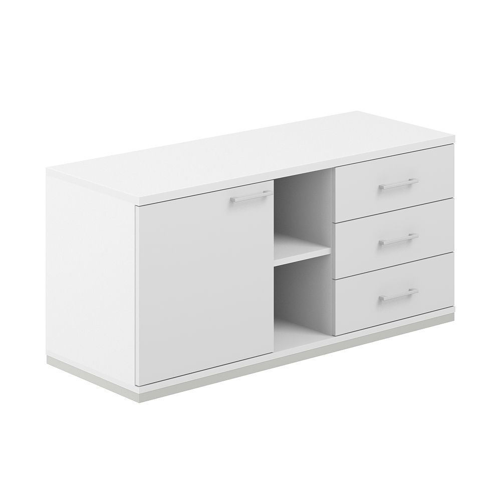 Тумба сервисная мобильная 1200