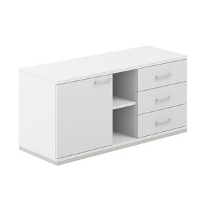 Тумба сервисная мобильная 1200