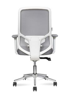 Кресло для персонала Best LB white