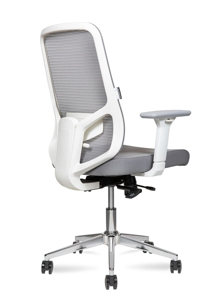 Кресло для персонала Best LB white