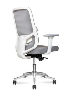 Кресло для персонала Best LB white