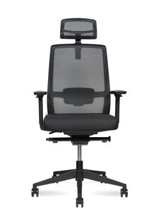 Кресло руководителя Nova black