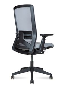 Кресло для персонала Williams black LB