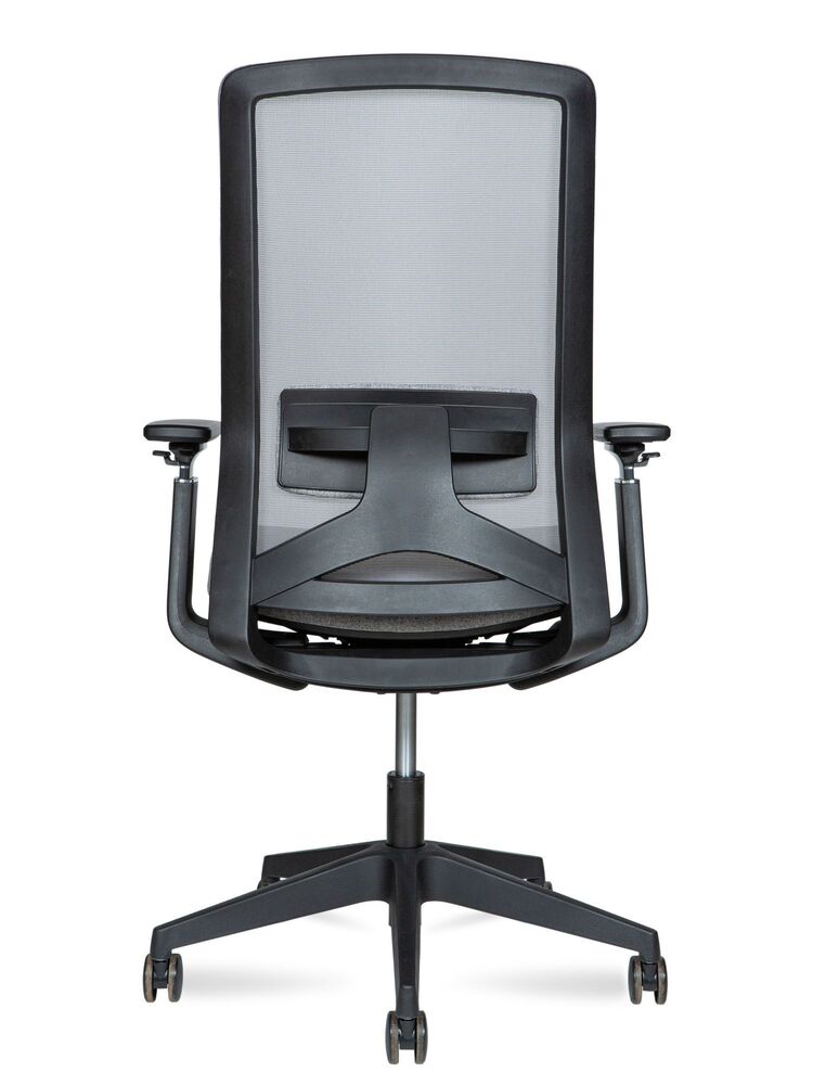 Кресло для персонала Williams black LB