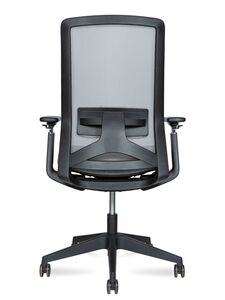 Кресло для персонала Williams black LB