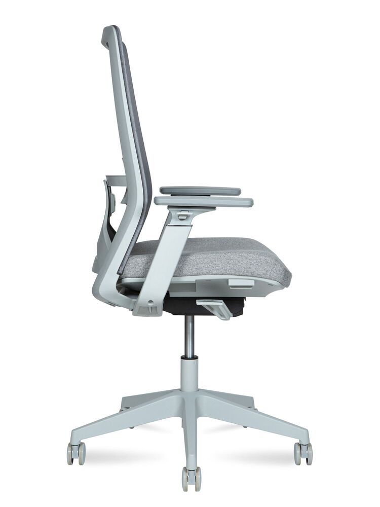 Кресло для персонала Williams grey LB