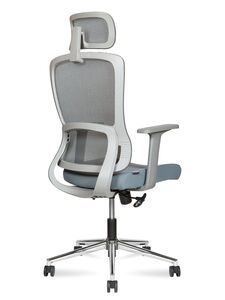 Кресло руководителя Light gray