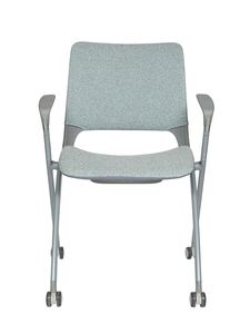 Стул офисный Like grey