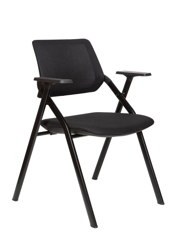 Стул офисный на ножках Step