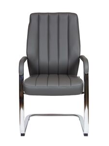 Кресло для посетителя Madrid CF-Grey