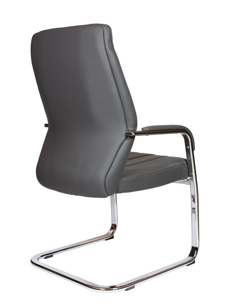Кресло для посетителя Madrid CF-Grey