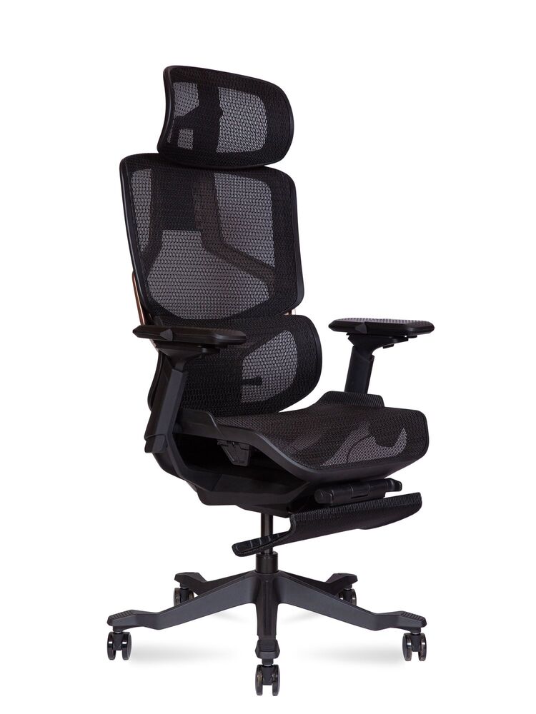 Кресло руководителя Cooper black