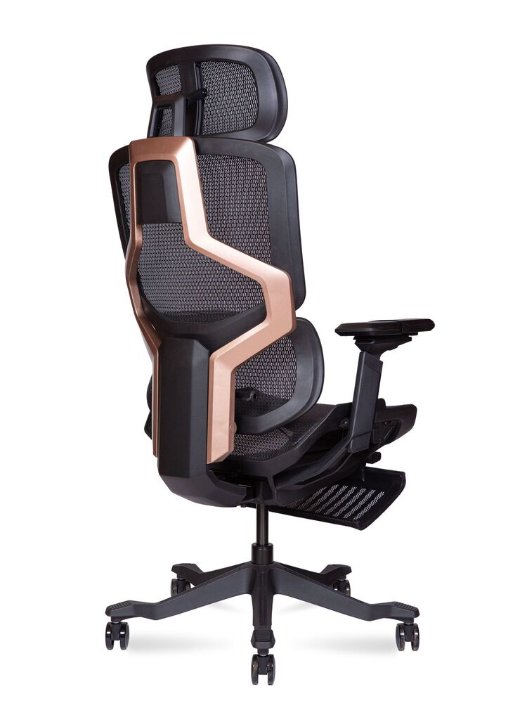 Кресло руководителя Cooper black