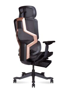 Кресло руководителя Cooper black