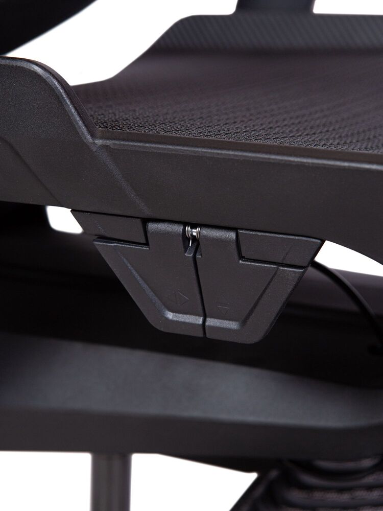 Кресло руководителя Cooper black