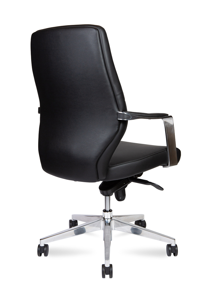 Кресло руководителя Capital LB-Black