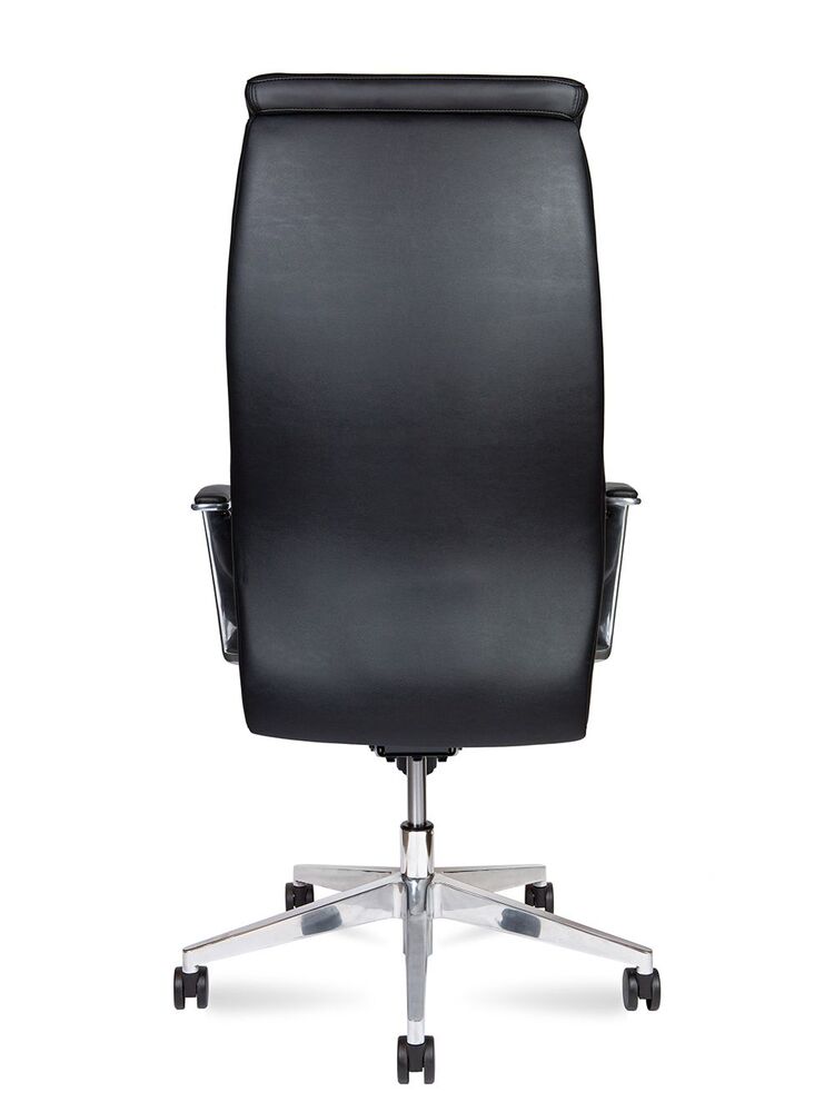 Кресло руководителя Davos Black