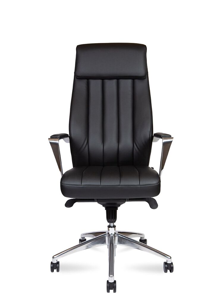 Кресло руководителя Madrid Black