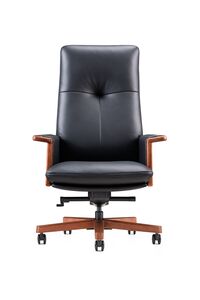 Кресло руководителя Vivaldi black