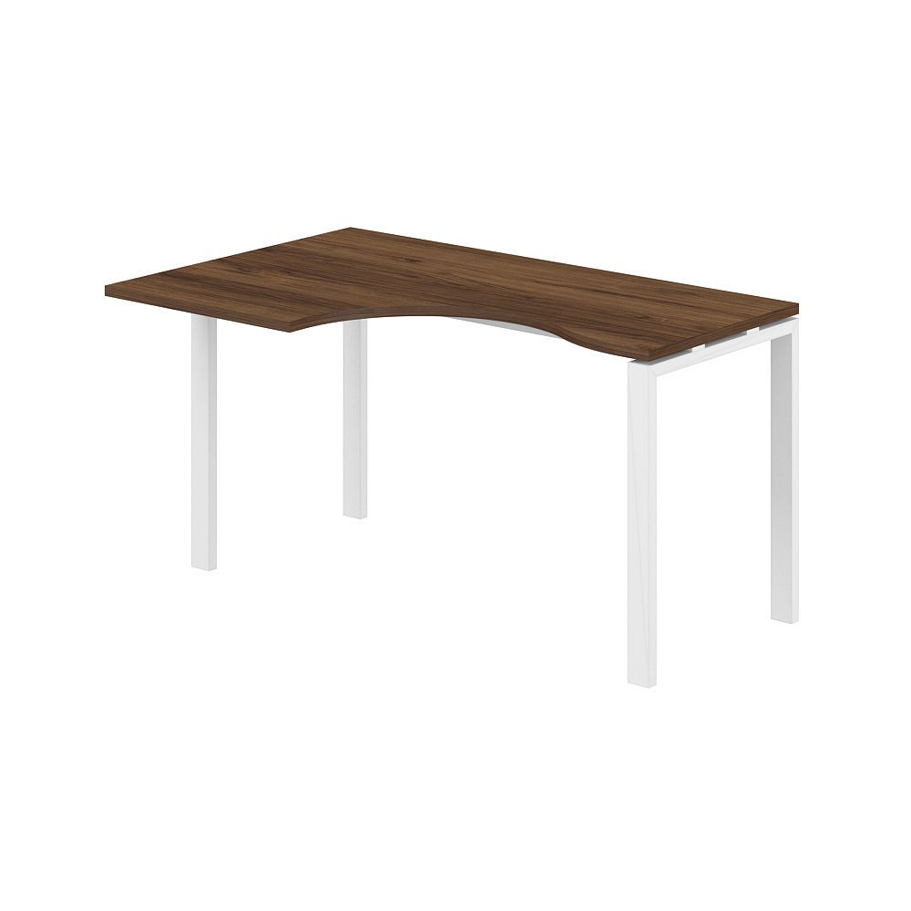 Стол эргономичный левый