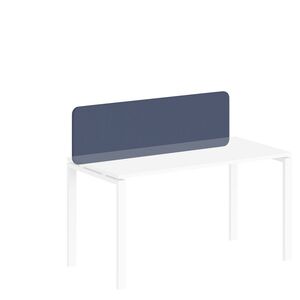 Экран фронтальный тканевый на молнии (для стола 1200)