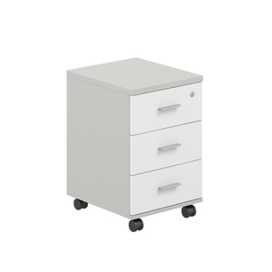 Тумба мобильная с 3 ящ., с ц.замком