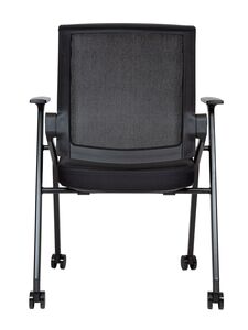 Стул офисный Circle black