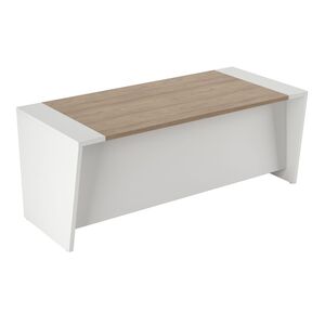 Стол письменный 200, панель - глянец