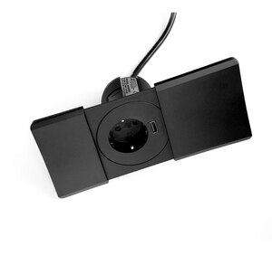 VersaTag с крышкой бел БЕЛЫЙ