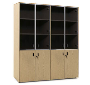 EXE Шкаф комбинированный x 2