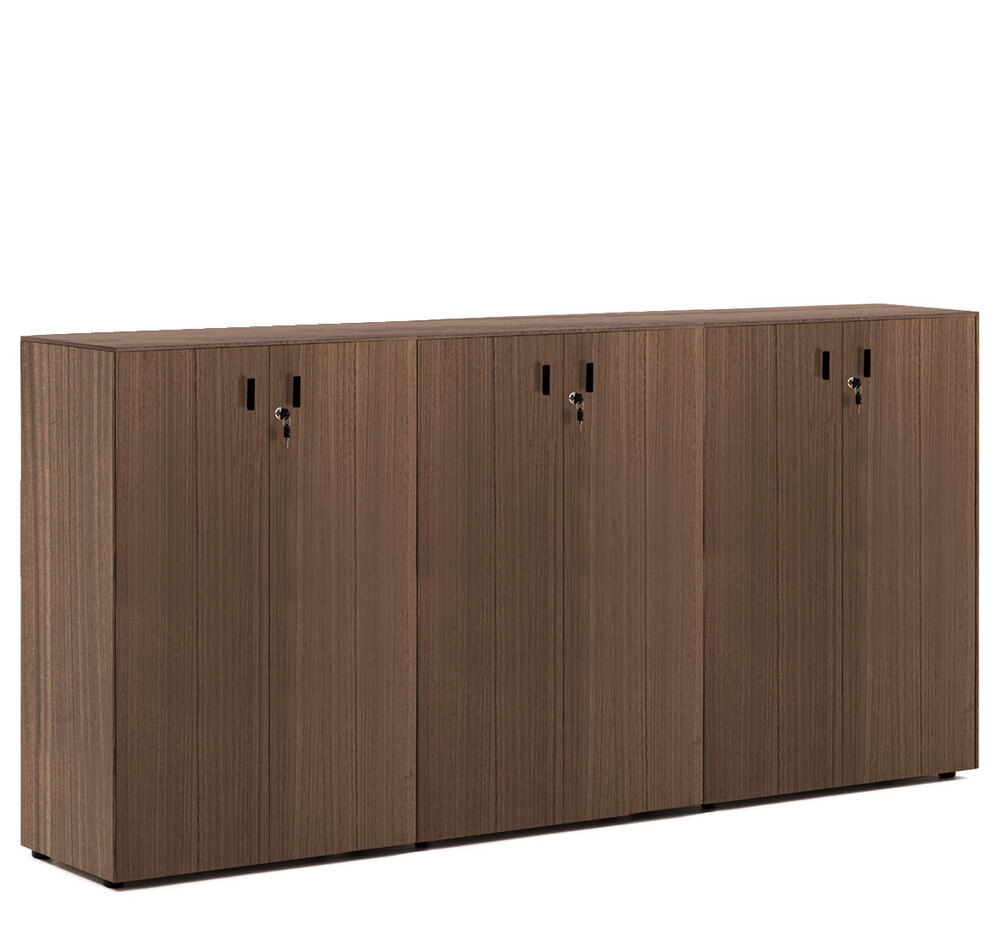 EXE Шкаф средний H.120, 6 дв