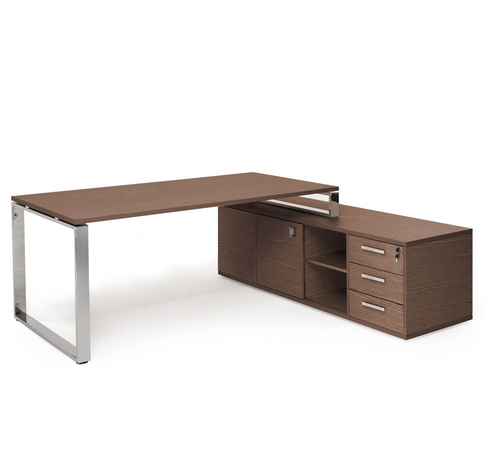 EXE Стол на оп.тумбе L209