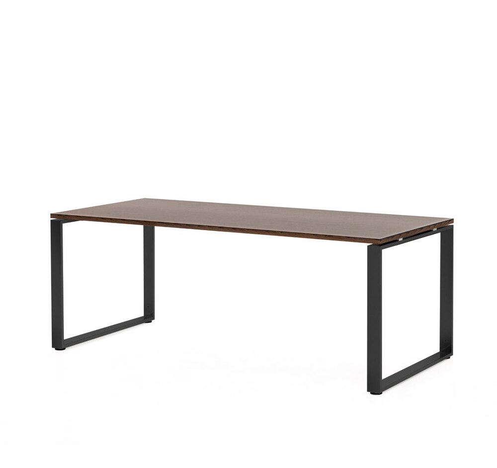 EXE Стол письменный 200 черн