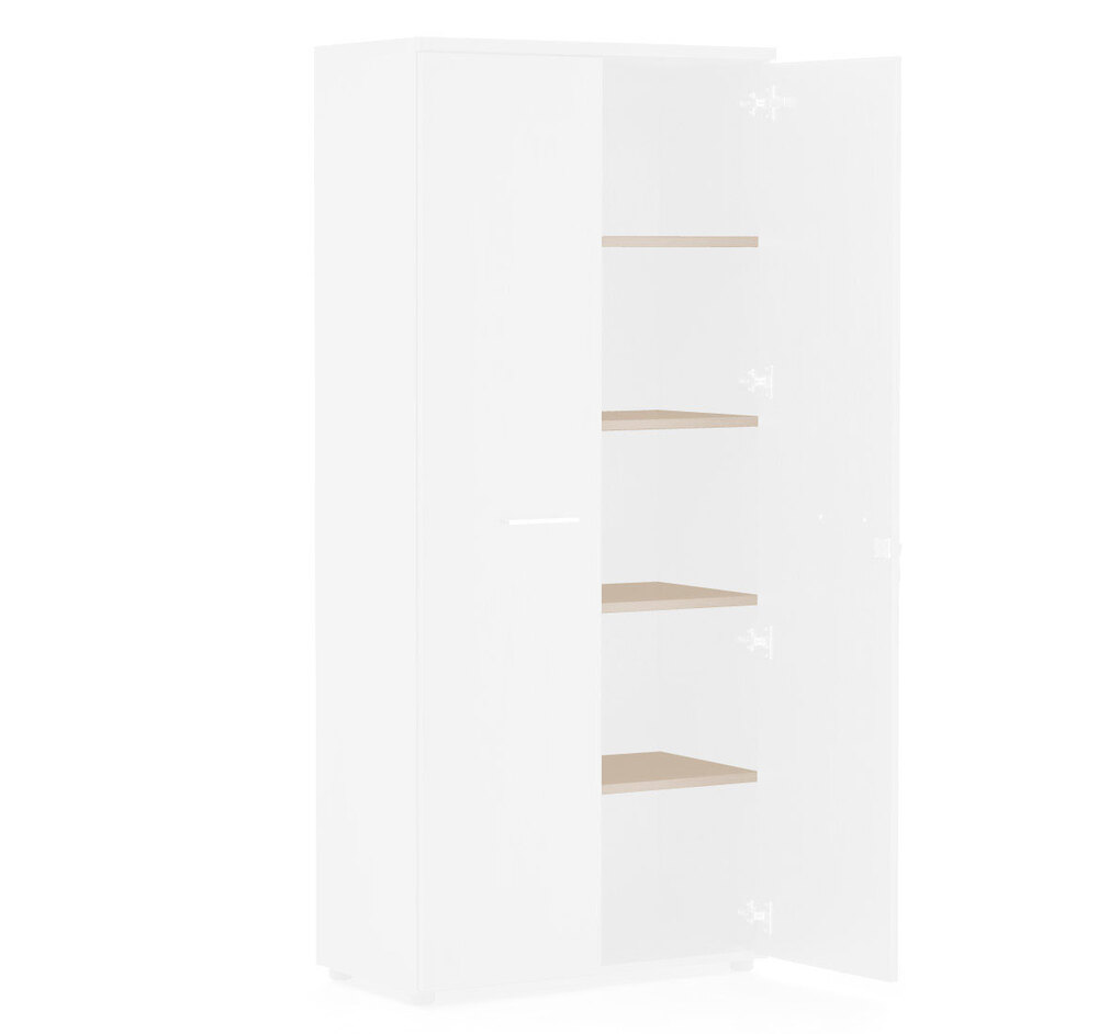 FE/RO Комплект полок (4)