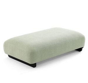 JUST Пуф 2-местный глуб 88